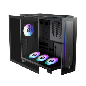 Gamdias ATLAS M4 ARGB ATX Mid-Tower Gaming Casing